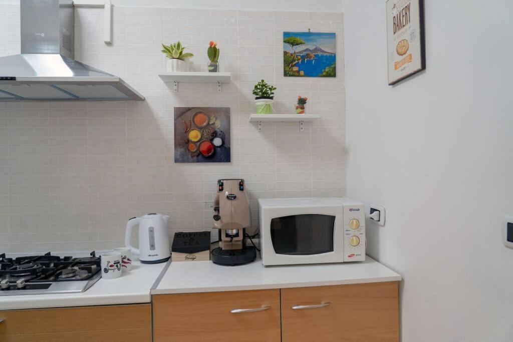 Appartement Nonna Sabina - Centro Storico Napels